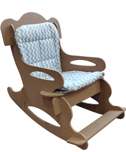 Kids Rocking Chair White Ozey Home, Toddler Rocking Chair With Straps