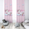 Kids rooms curtains