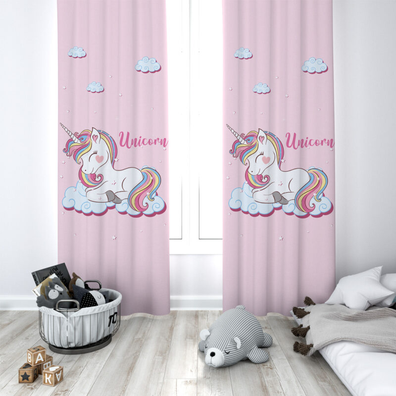 Kids rooms curtains