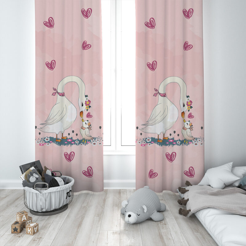 Kids rooms curtains