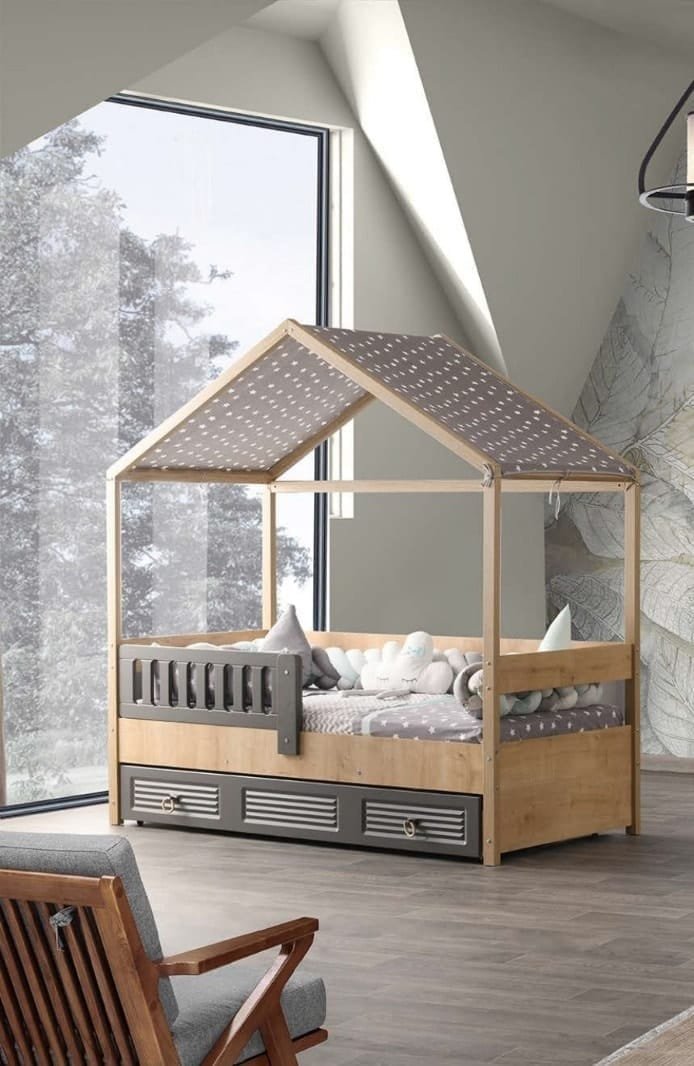 IKON Montessori Kids room 3 doors product thumbnail 2