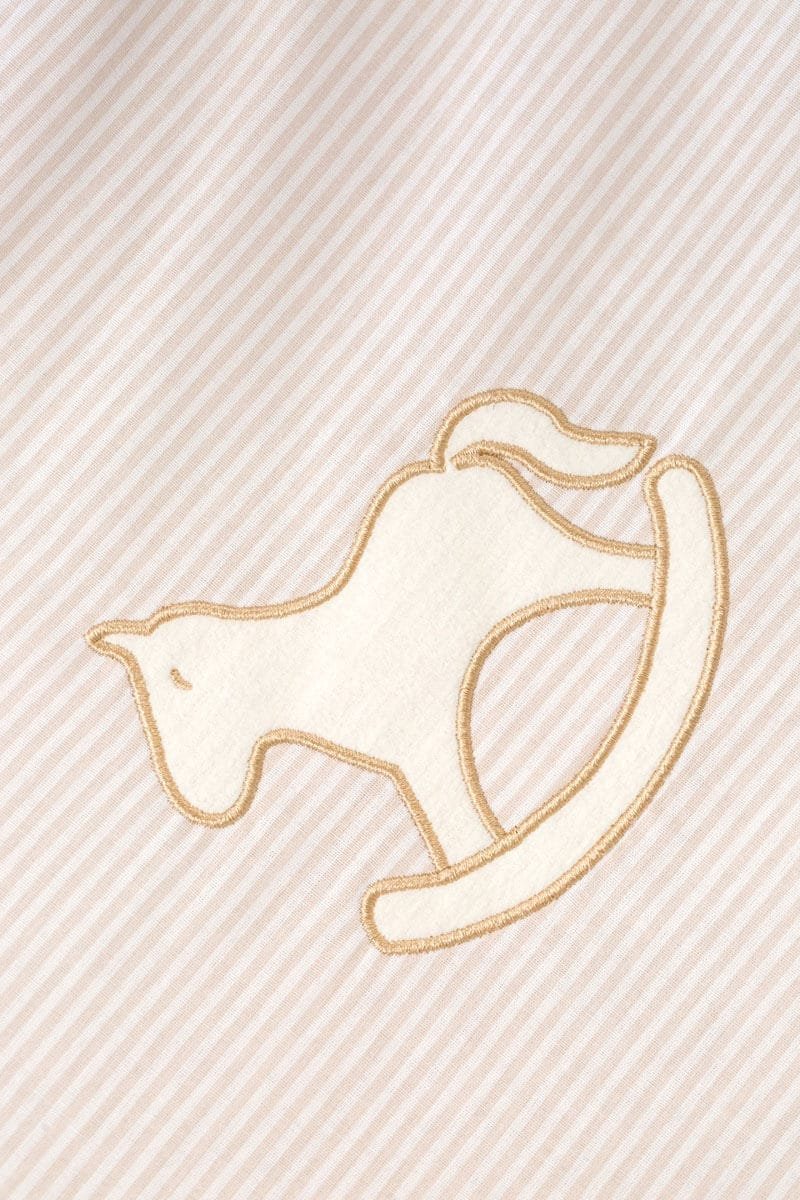 BW1114 Baby Bedding Set Beige 90*50 product thumbnail 3