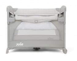 Joie Kubbie Sleep Compact Travel Cot – Wheat product thumbnail 2