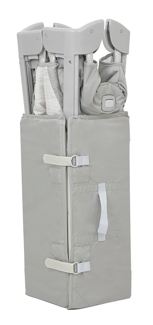 Joie Kubbie Sleep Compact Travel Cot – Wheat product thumbnail 3