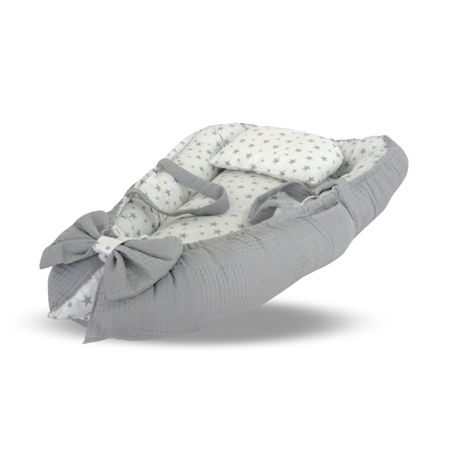 Almaaz Baby Nest Set Sterling product thumbnail 3