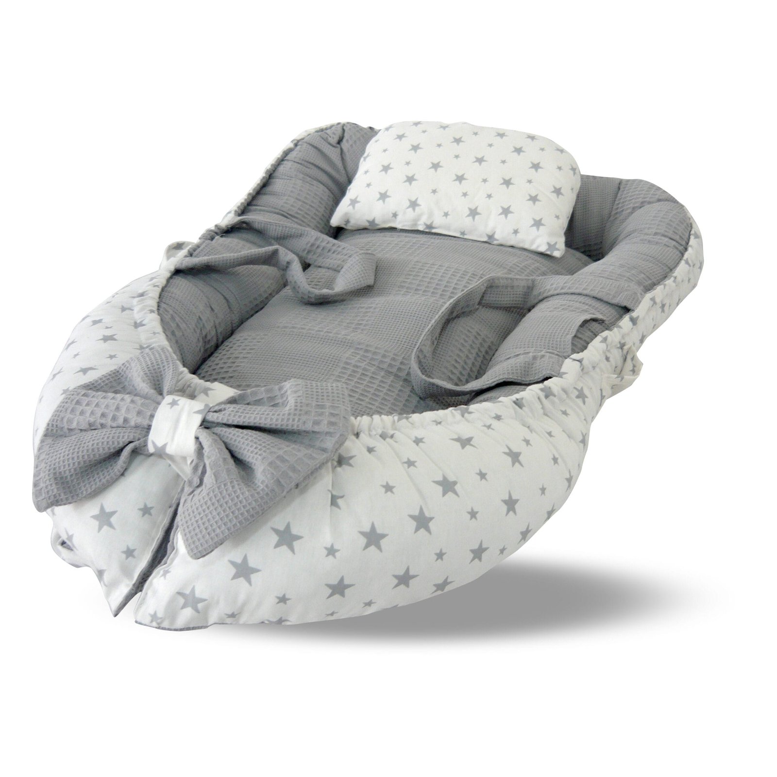 Almaaz Baby Nest Set Sterling product thumbnail 2