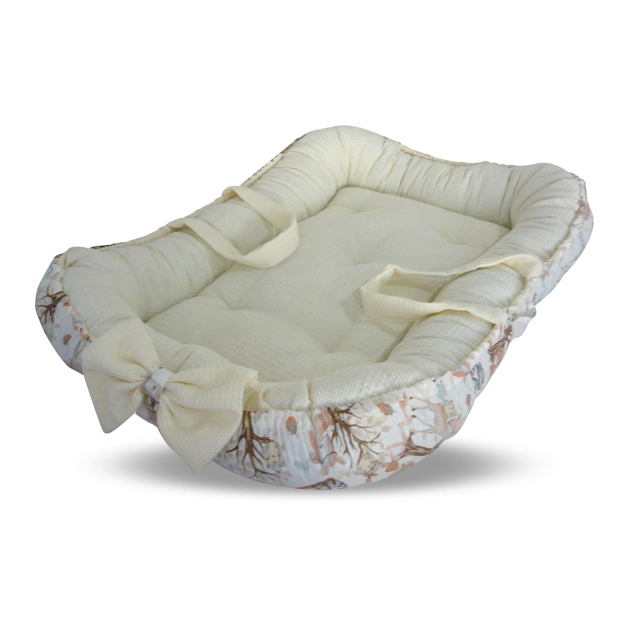 Baby Nest - Ivory