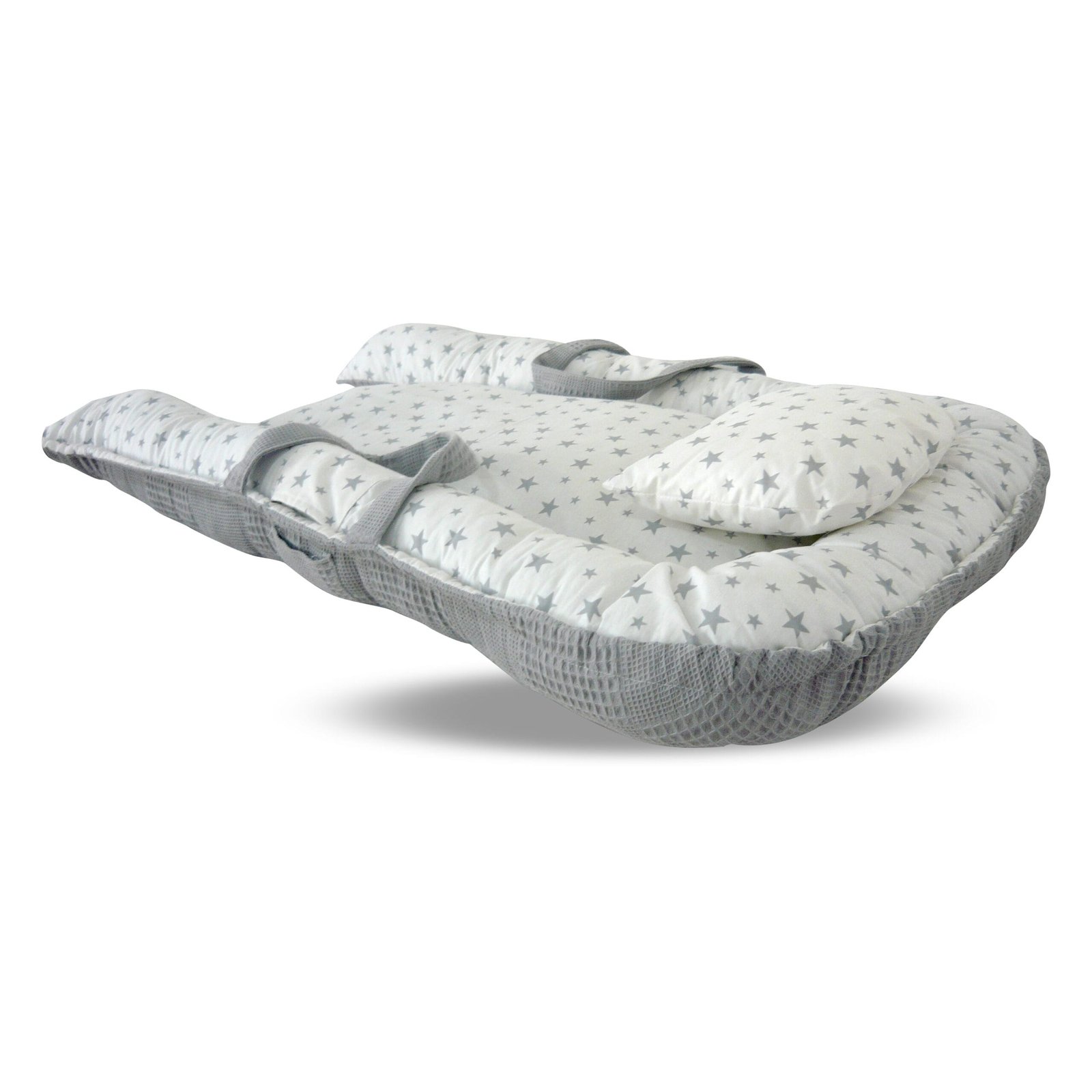 Almaaz Baby Nest Set Sterling product thumbnail 4