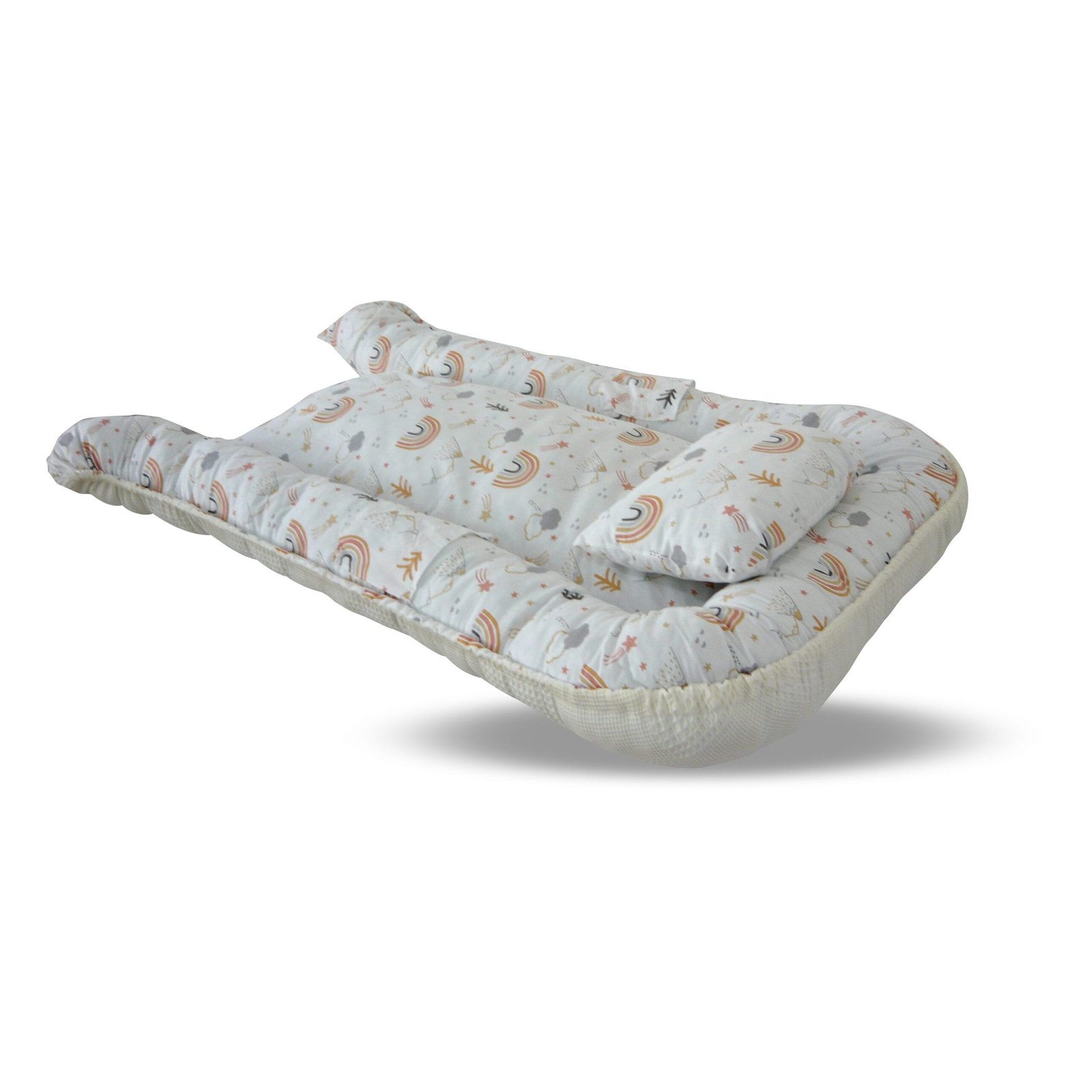 Almaaz Baby Nest Set Ivory product thumbnail 4