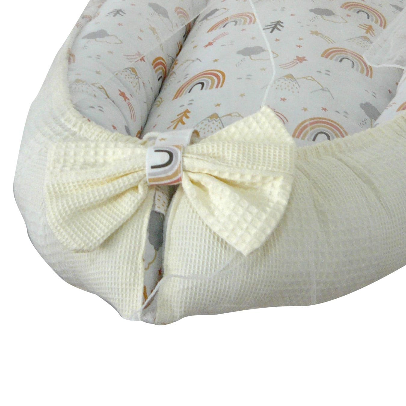 Almaaz Baby Nest Set Ivory product thumbnail 5