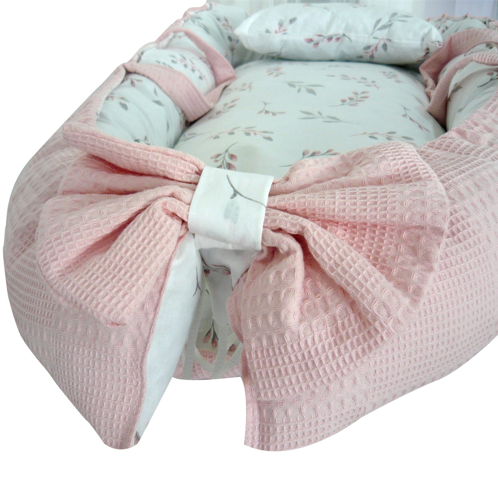 Almaaz Baby Nest Set LightPink product thumbnail 4