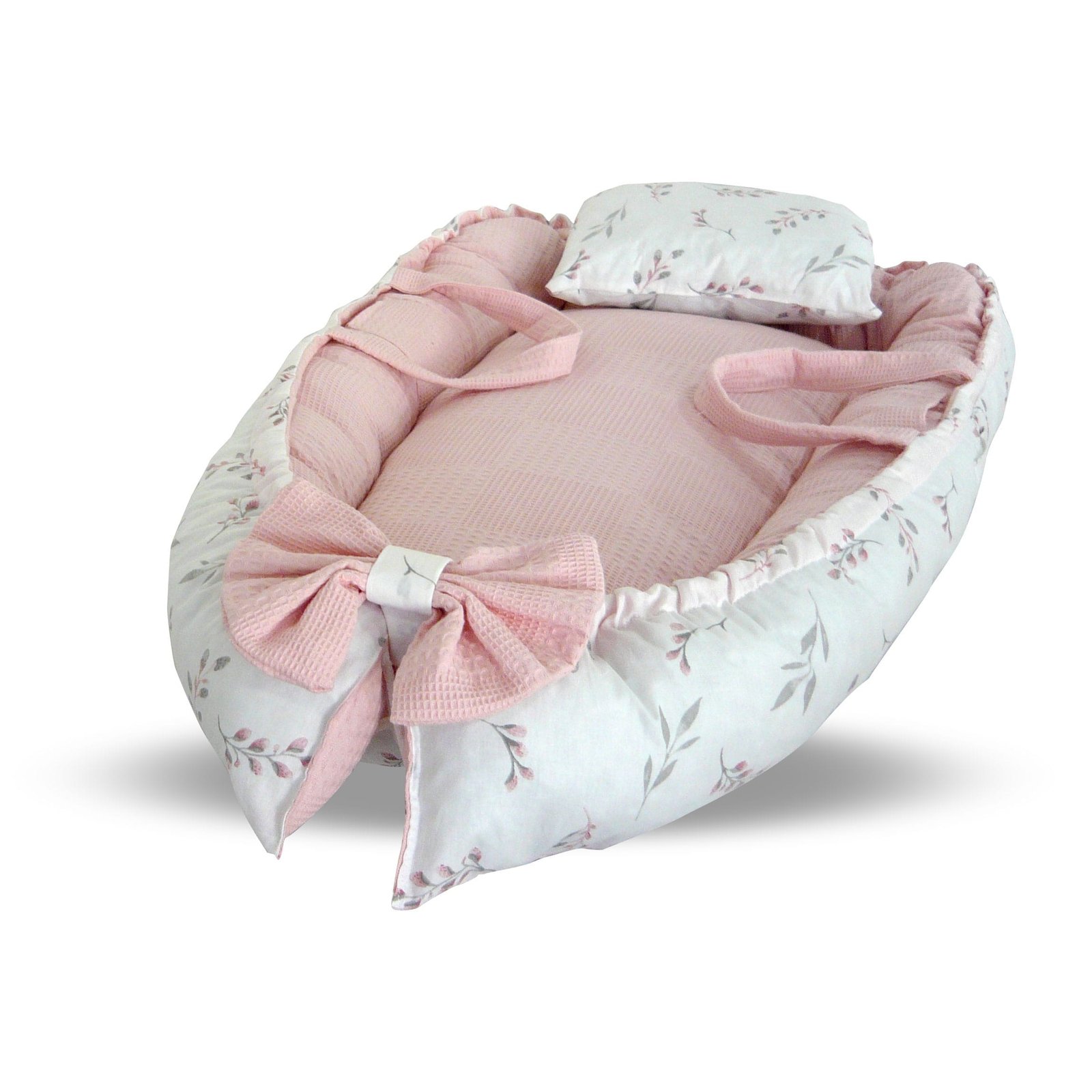 Almaaz Baby Nest Set LightPink product thumbnail 3