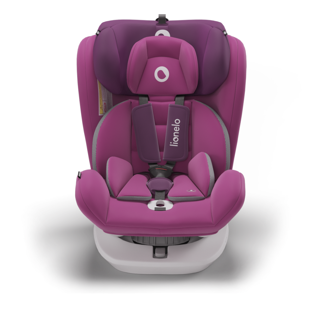 Lionelo Bastiaan Violet - child safety seat 0-36 kg - Ozey Home