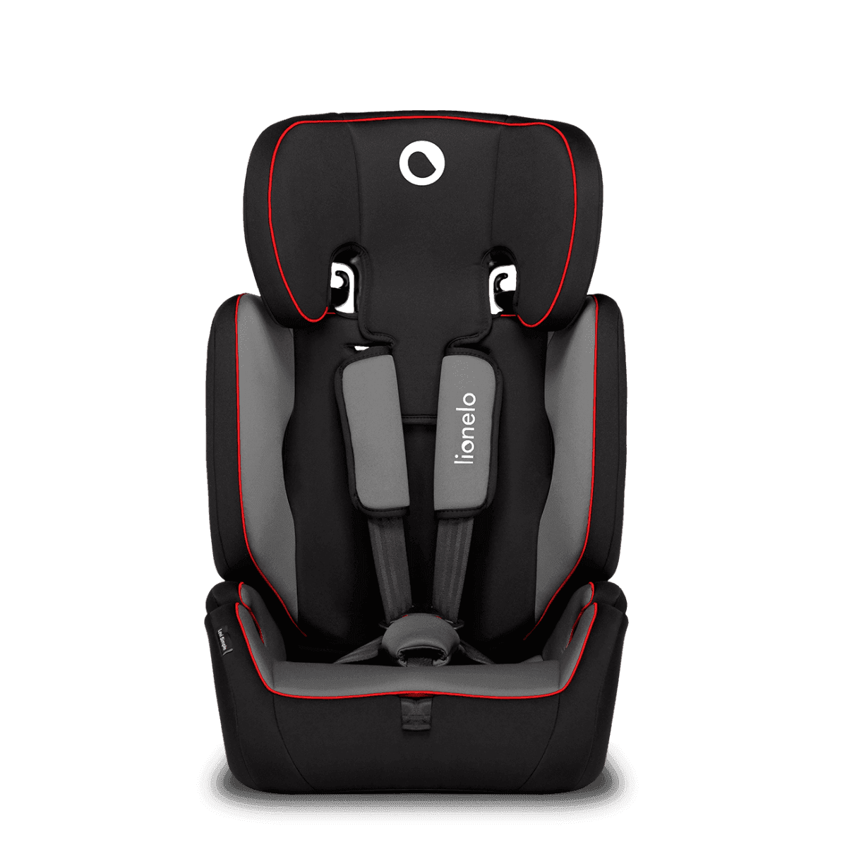 Lionelo Levi Simple Sporty Black – child safety seat 9-36 kg product thumbnail 3