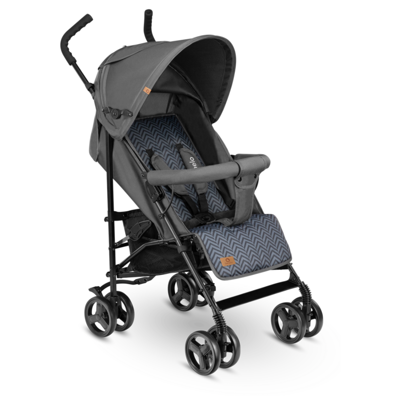 Lionelo Elia Graphite - stroller