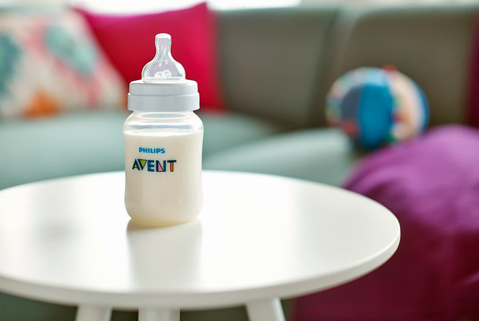 Philips Avent Baby Anti-colic Baby Bottle 2 Pack - Image 2