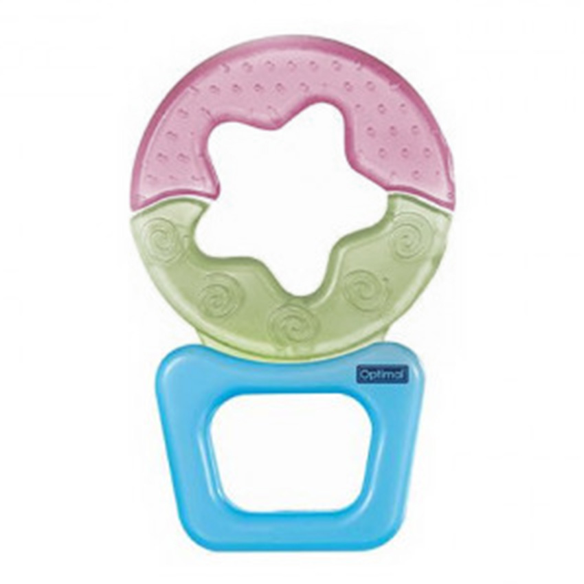 Water filled hot sale teether