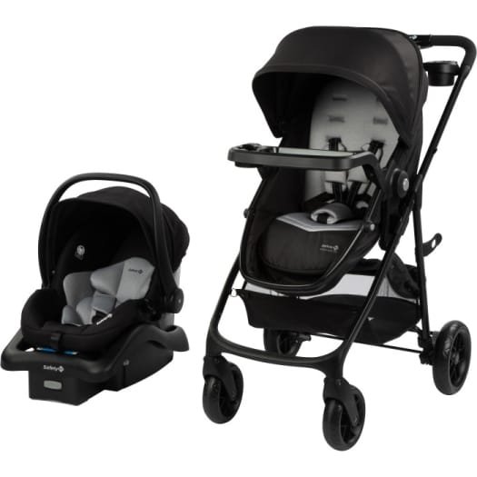 Safety 1ˢᵗ Grow and Go Flex 8-in-1 Travel System