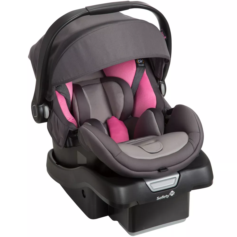 Safety 1ˢᵗ onBoard™ 35 Air 360 Infant Car Seat product thumbnail 5