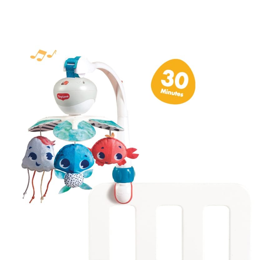 Tiny Love Treasure the Ocean™ 3-in-1 Take Along Mobile product thumbnail 2