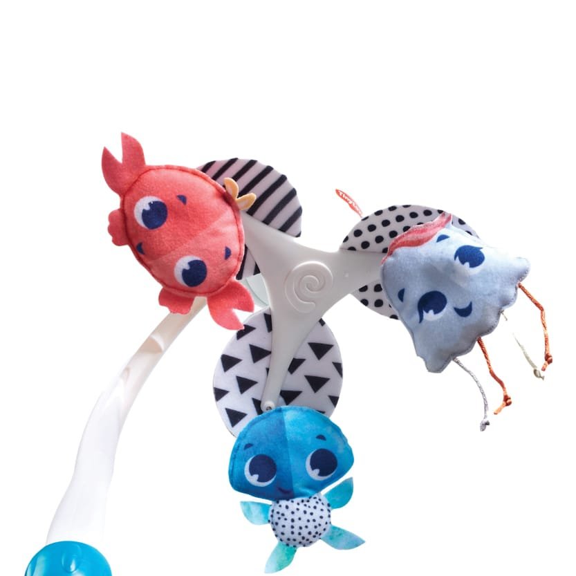Tiny Love Treasure the Ocean™ 3-in-1 Take Along Mobile