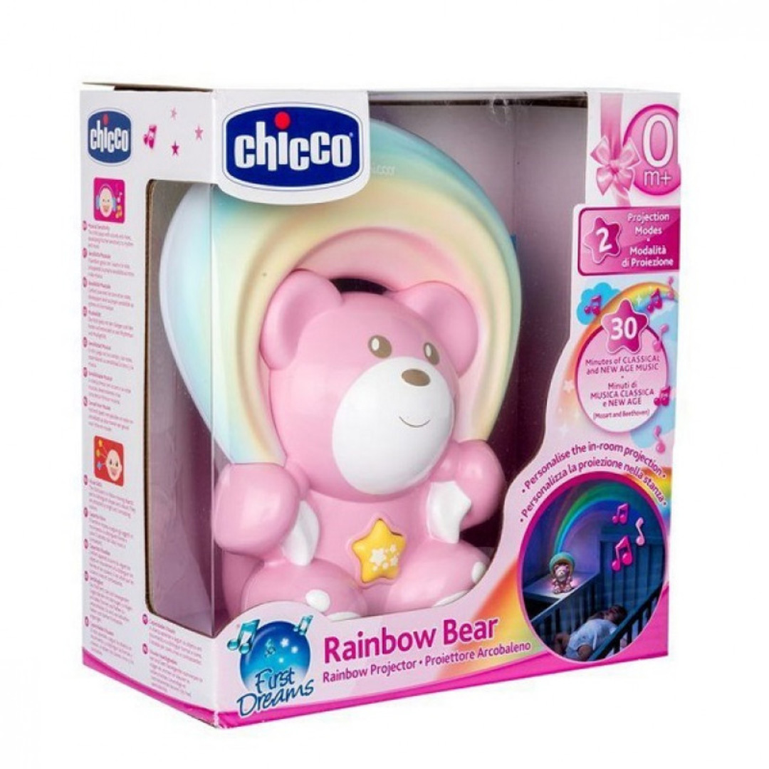 Chicco deals bear projector