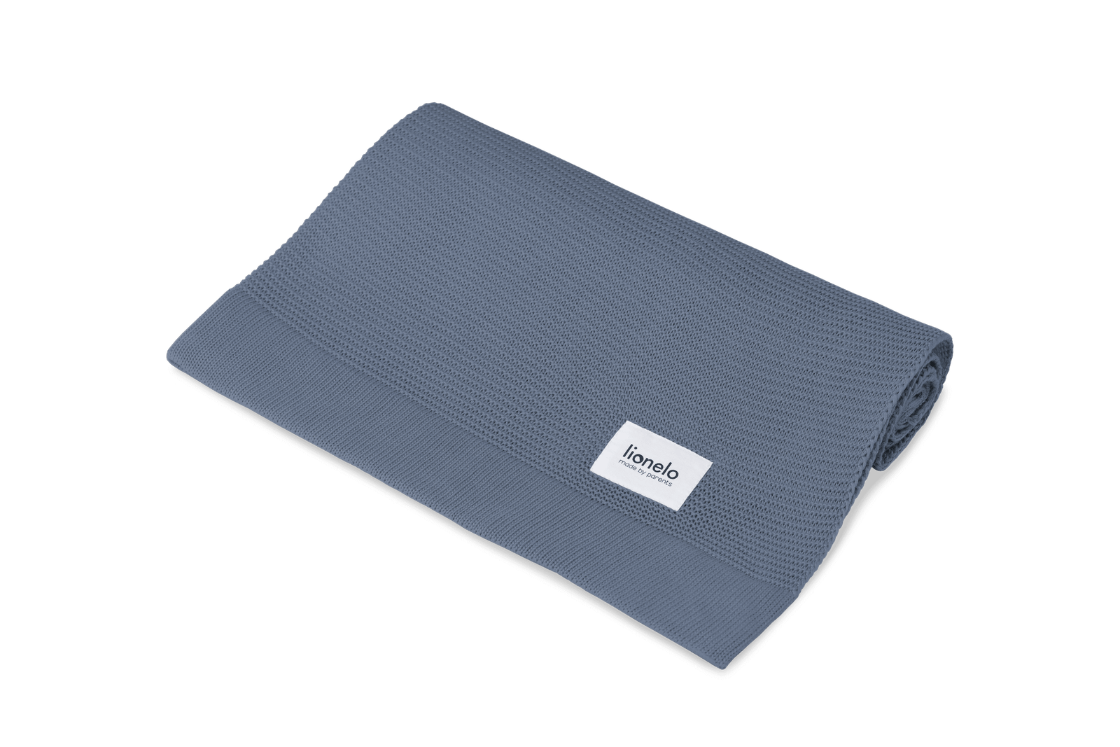 Lionelo Bamboo Blanket Blue product thumbnail 5
