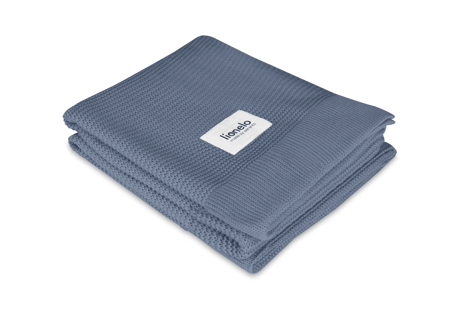 Lionelo Bamboo Blanket Blue product thumbnail 4