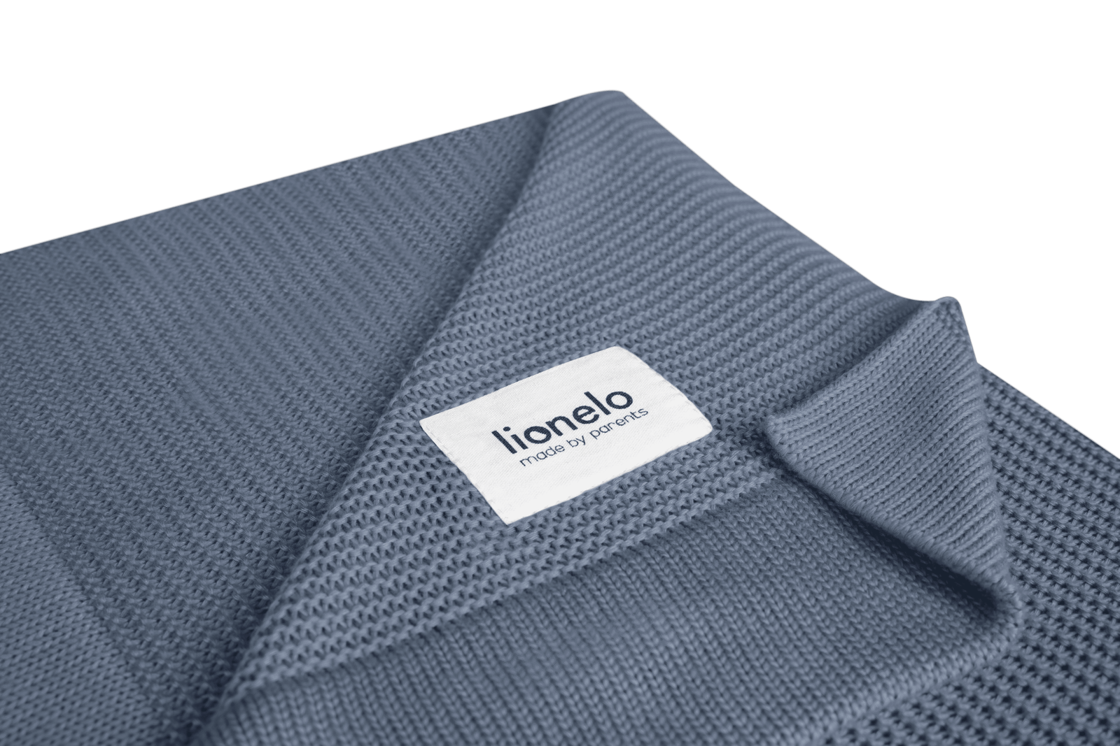 Lionelo Bamboo Blanket Blue product thumbnail 2