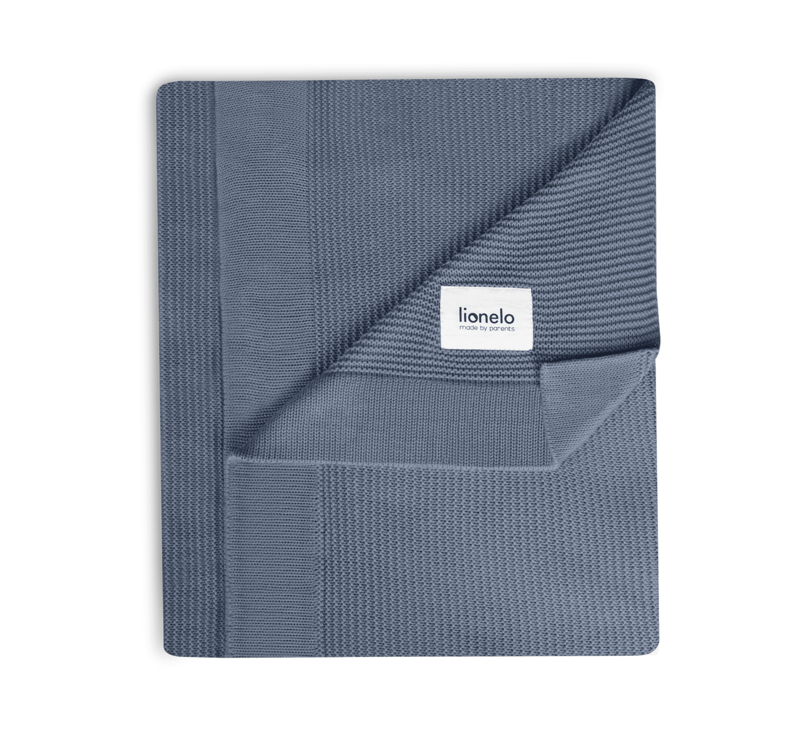 Lionelo Bamboo Blanket Blue
