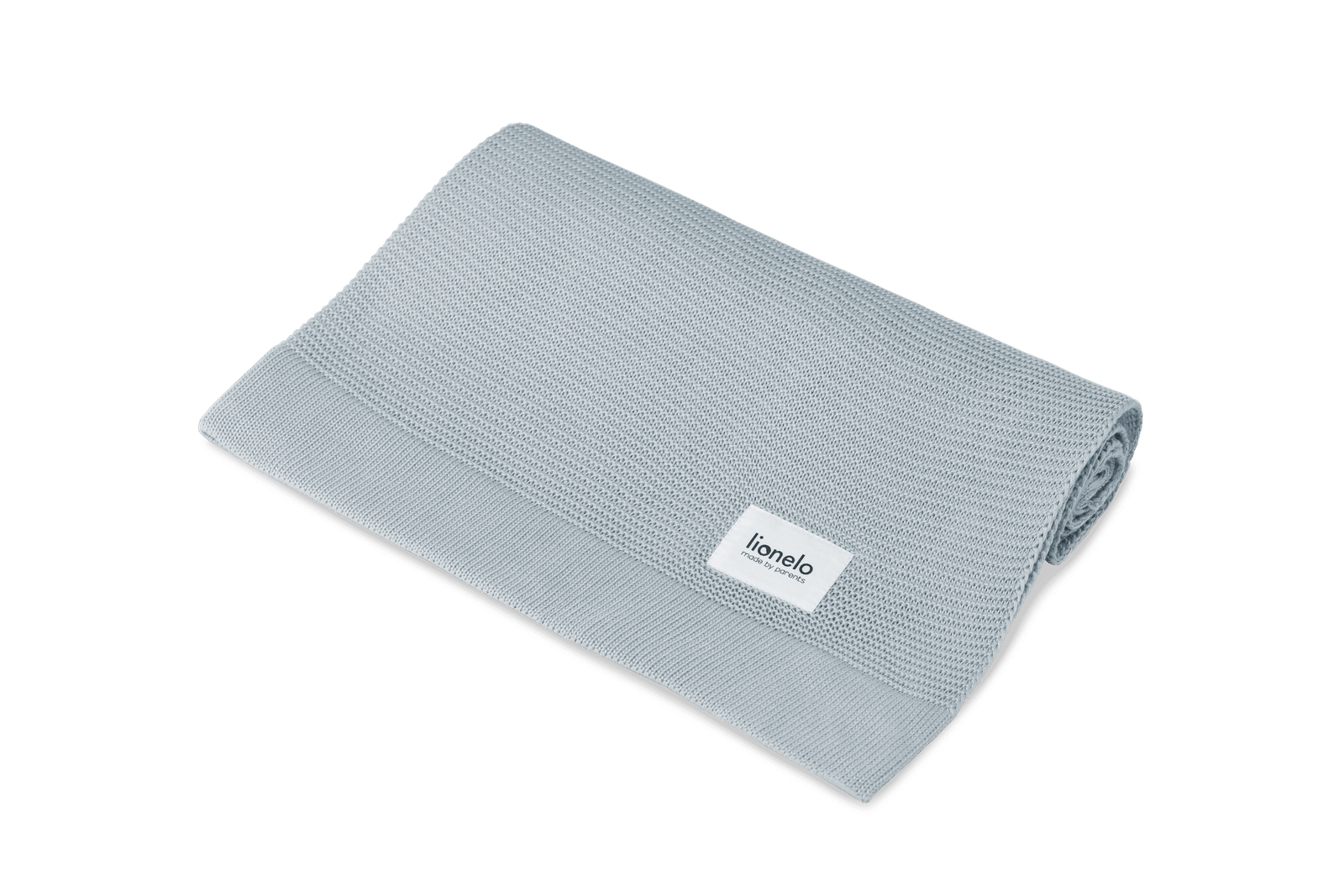 Lionelo Bamboo Blanket Grey product thumbnail 5