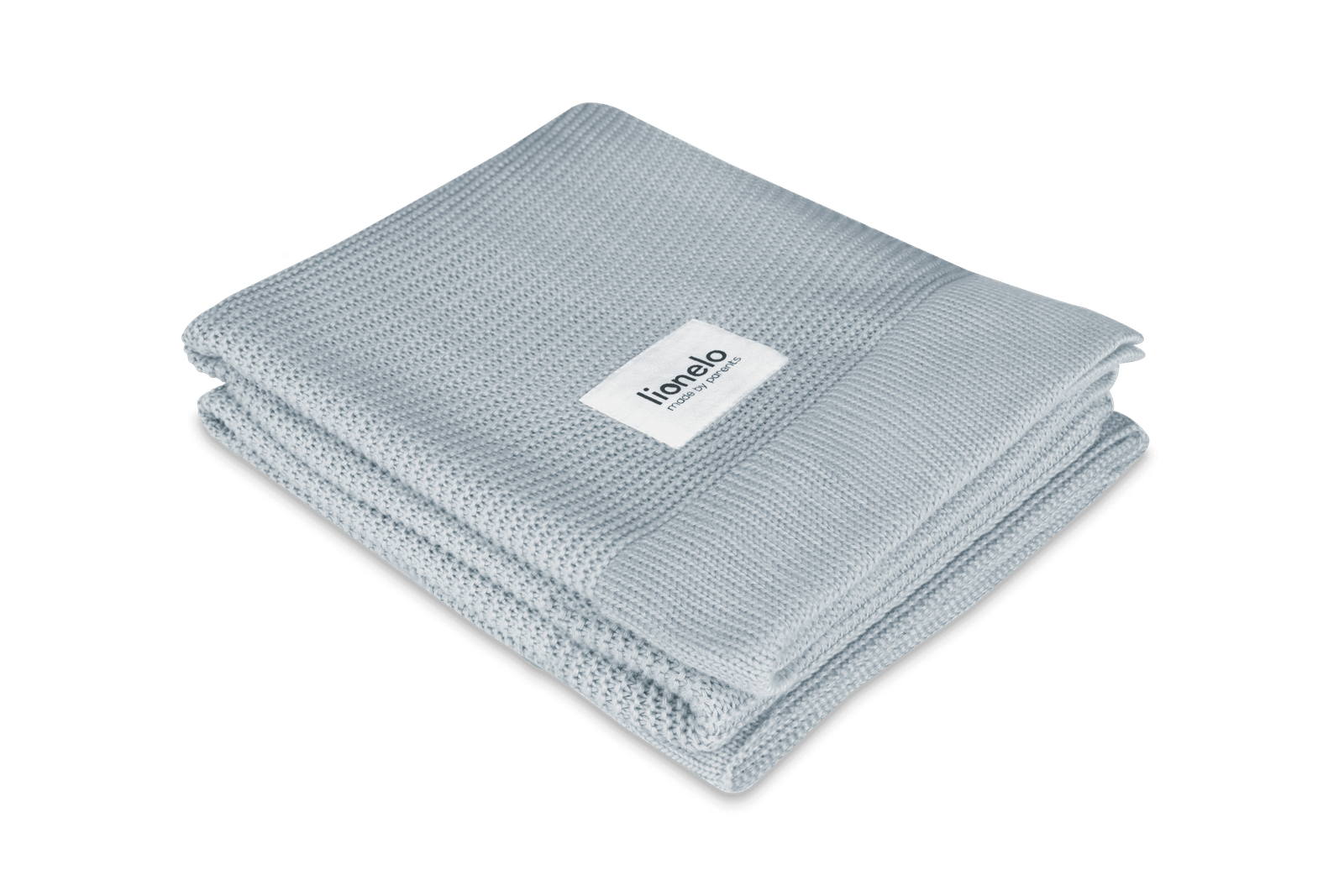 Lionelo Bamboo Blanket Grey product thumbnail 4