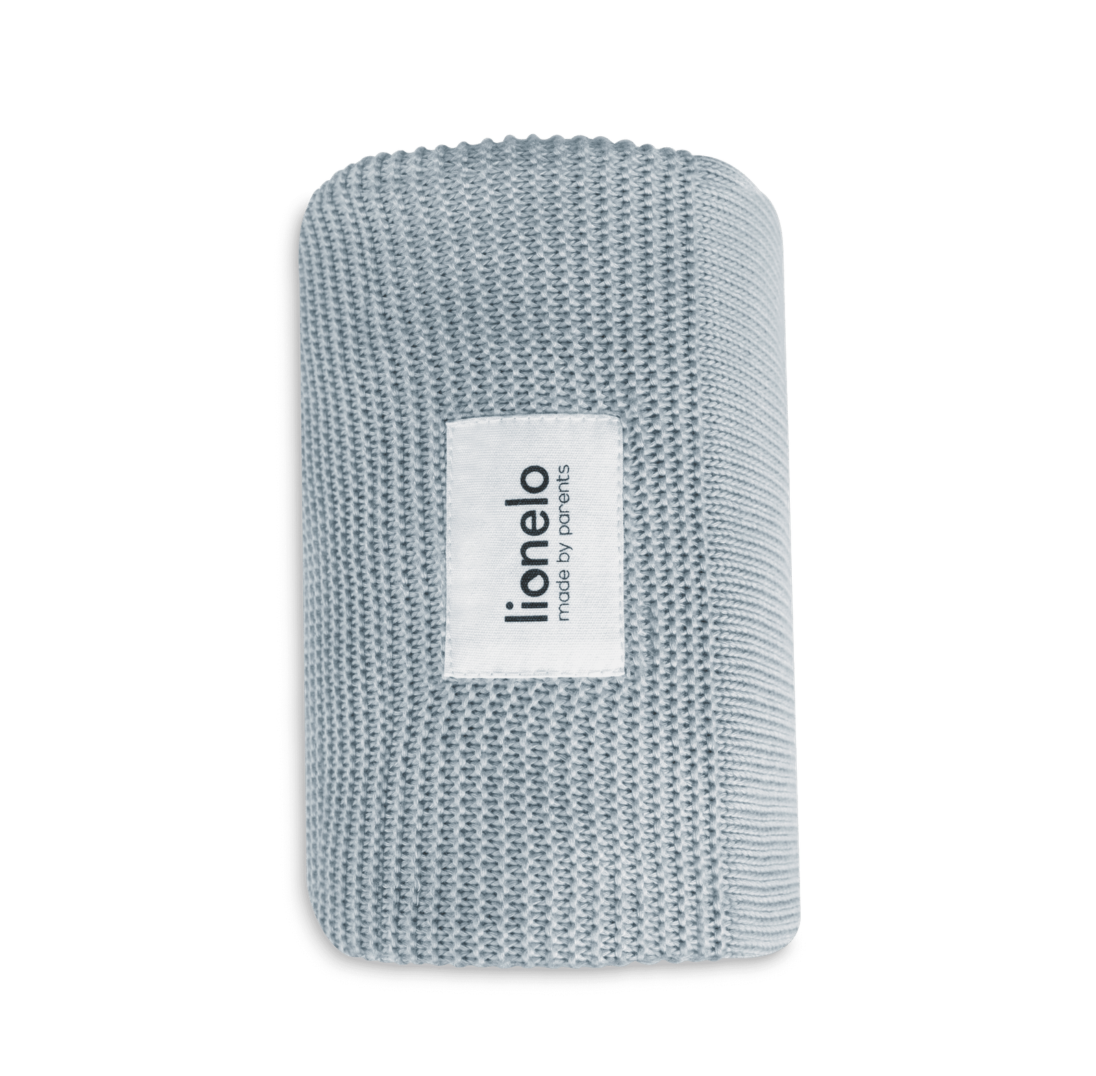 Lionelo Bamboo Blanket Grey product thumbnail 3