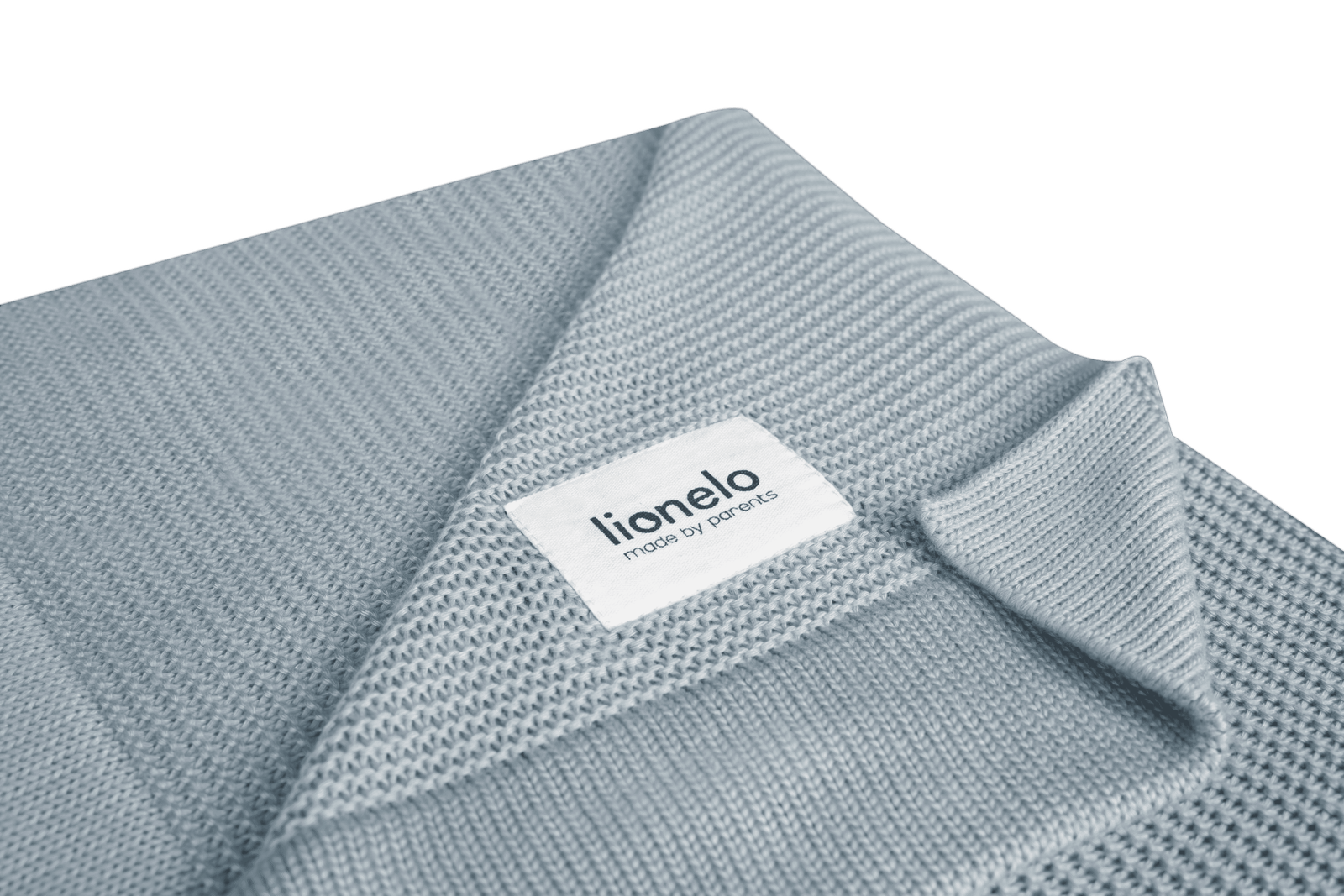 Lionelo Bamboo Blanket Grey product thumbnail 2