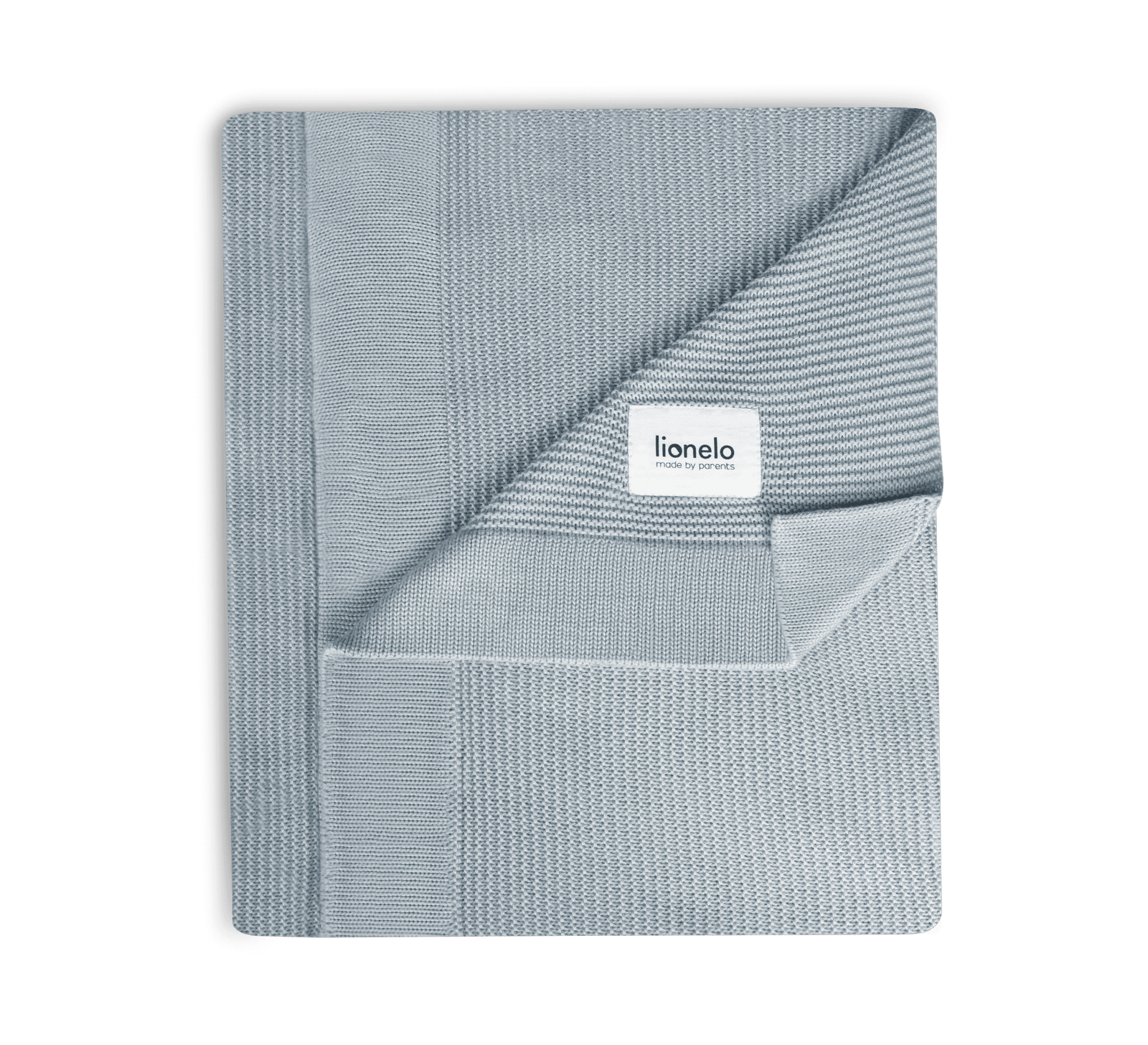 Lionelo Bamboo Blanket Grey