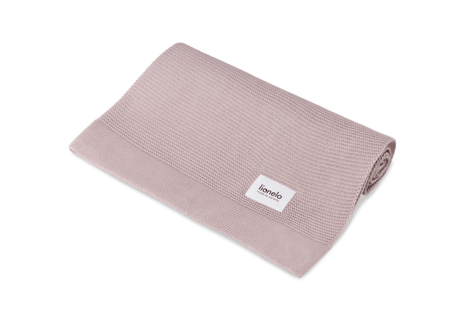 Lionelo Bamboo Blanket Pink product thumbnail 5