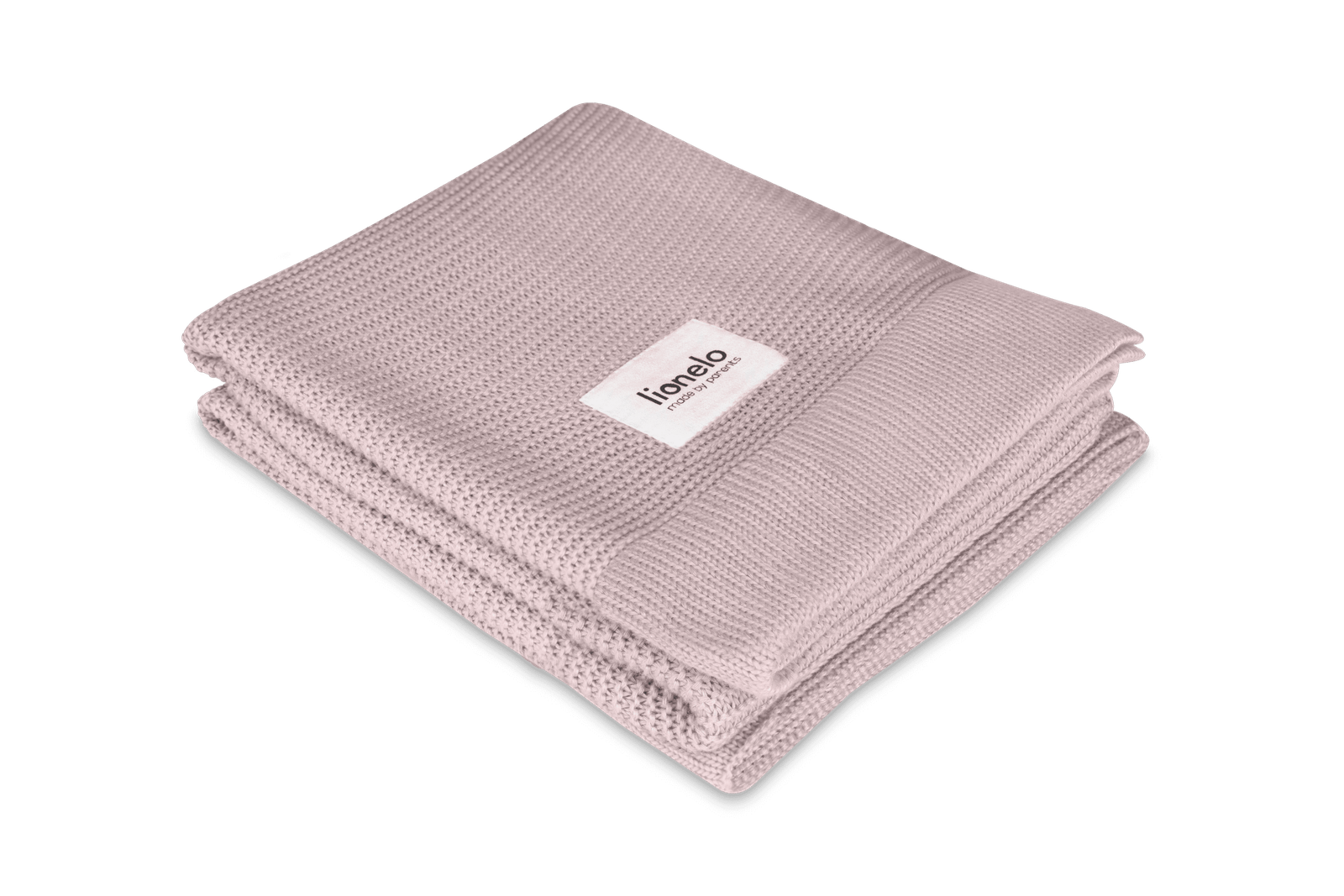 Lionelo Bamboo Blanket Pink product thumbnail 4