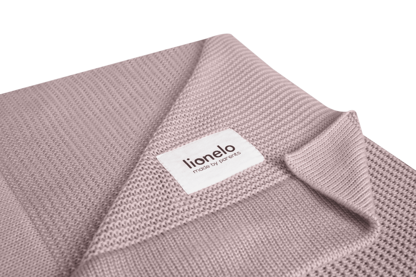 Lionelo Bamboo Blanket Pink product thumbnail 2