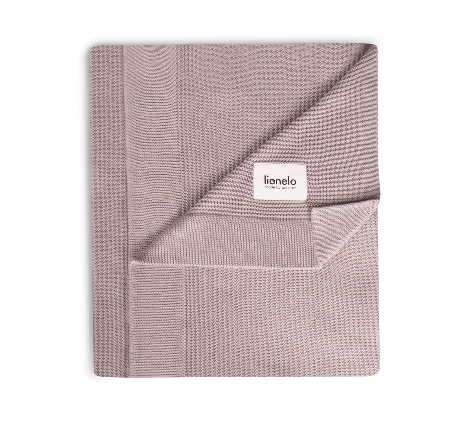 Lionelo Bamboo Blanket Pink