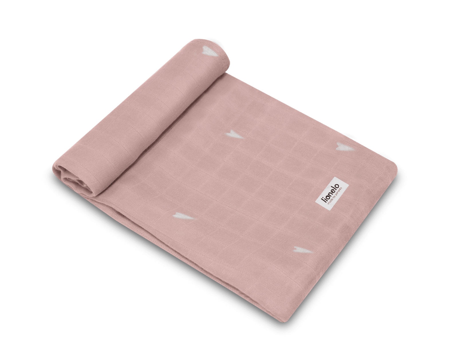 Lionelo Swaddle Bamboo Box, Rainbow product thumbnail 3
