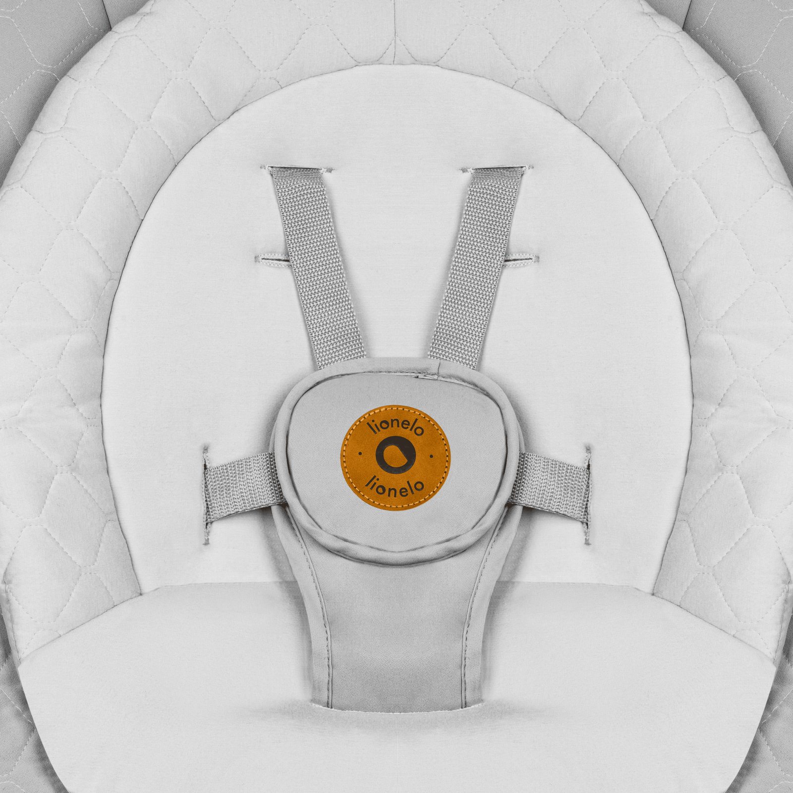 Lionelo Bella Set Grey Concrete — Rocker Set 2in1 product thumbnail 12