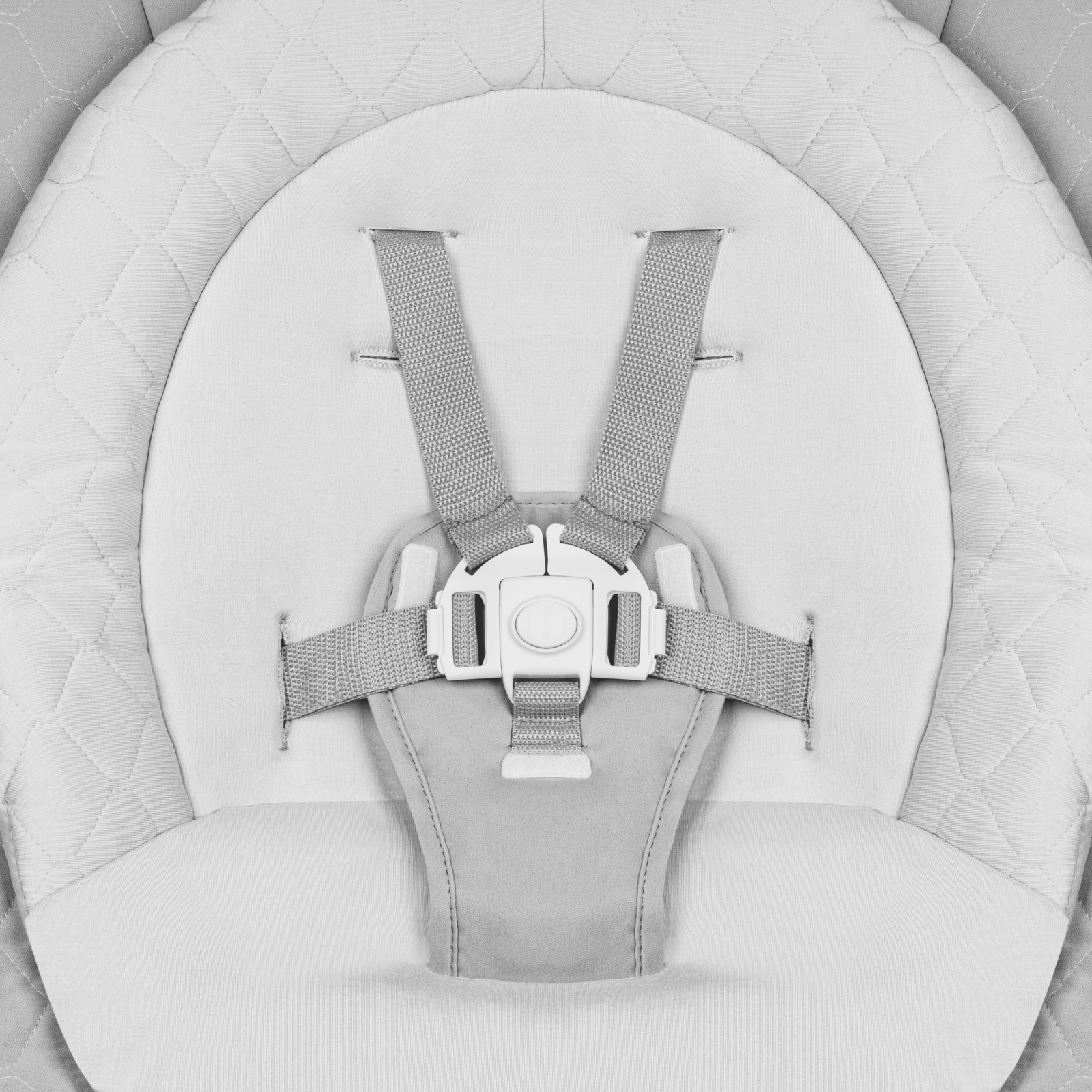 Lionelo Bella Set Grey Concrete — Rocker Set 2in1 product thumbnail 11
