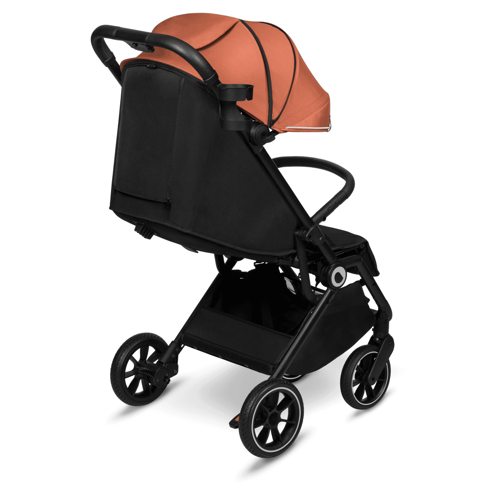 Lionelo Cloe Brown Rust — Stroller product thumbnail 14