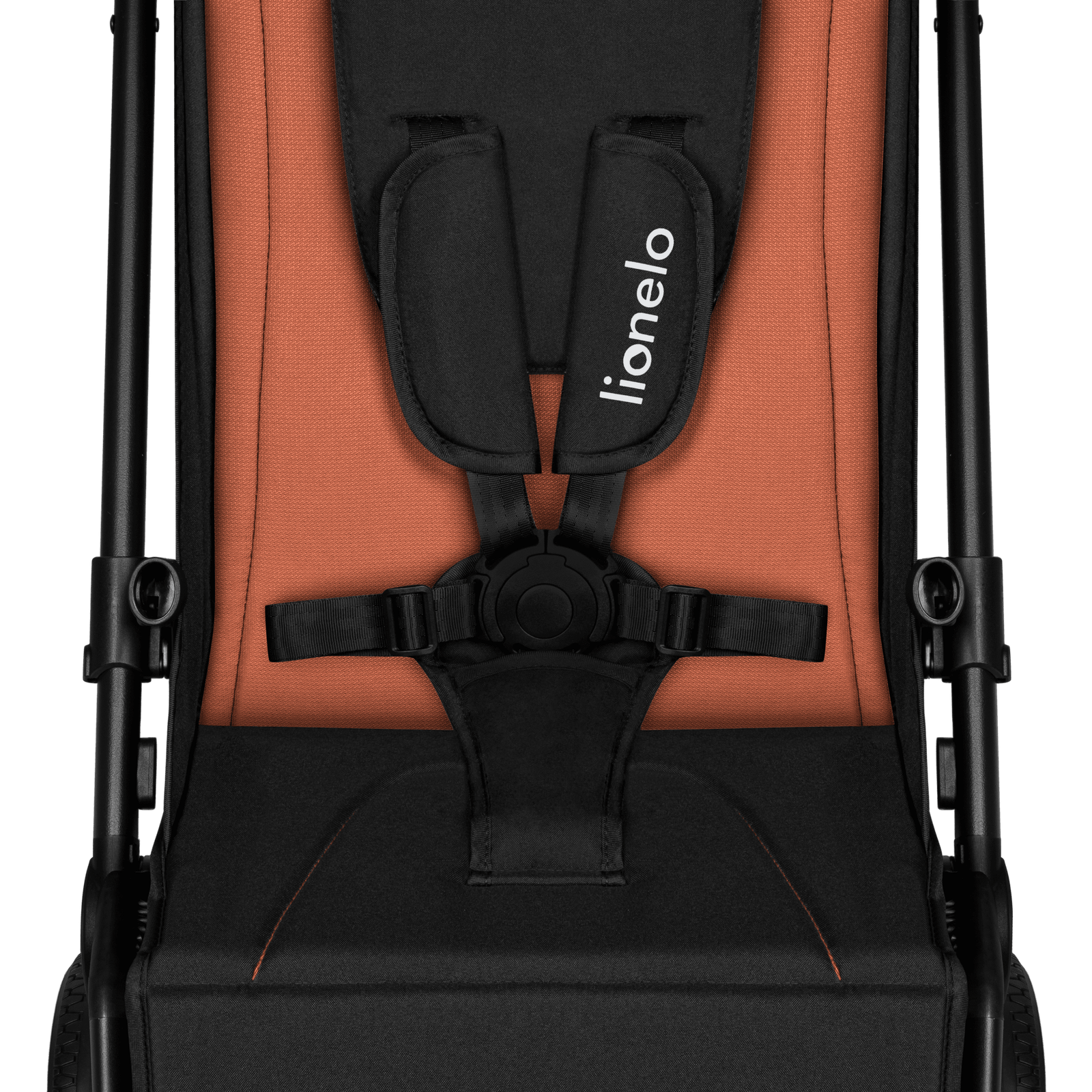 Lionelo Cloe Brown Rust — Stroller product thumbnail 10