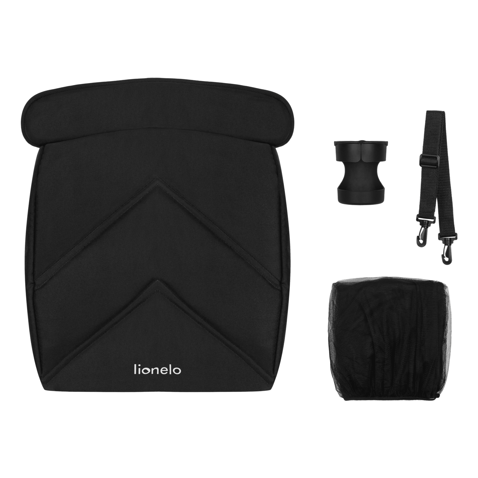 Lionelo Cloe Brown Rust — Stroller product thumbnail 2