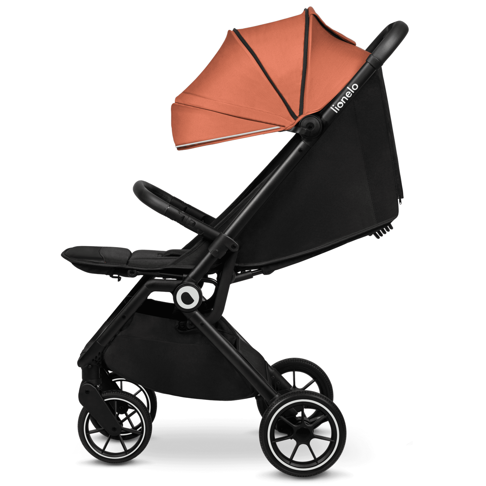Lionelo Cloe Brown Rust — Stroller product thumbnail 16