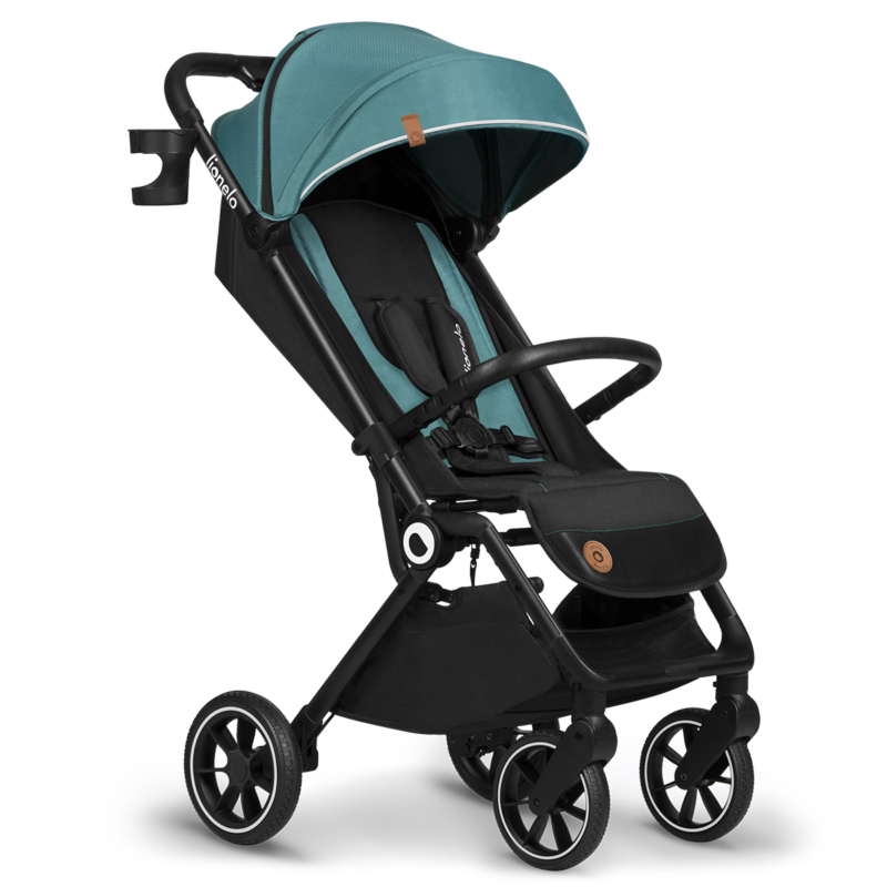 Lionelo Cloe Green Emerald — Stroller