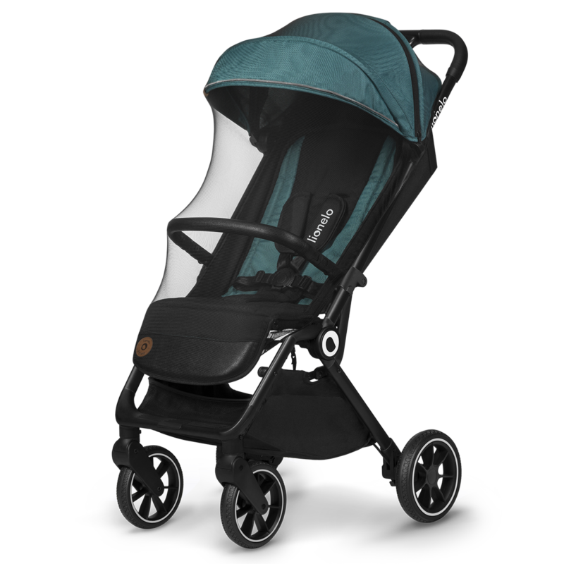 Lionelo Cloe Green Emerald — Stroller - Image 15