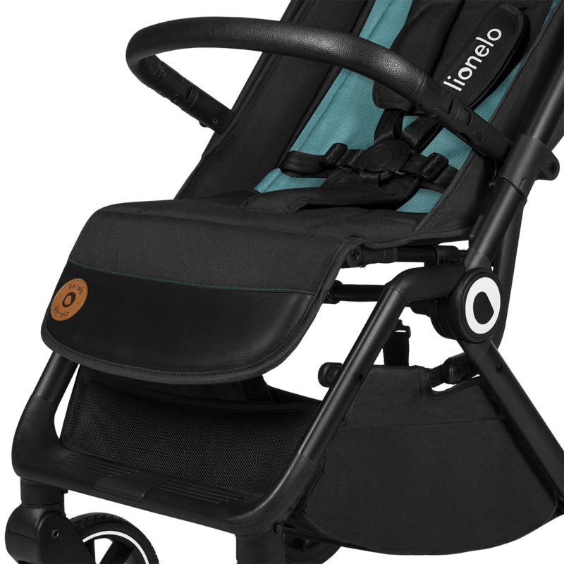 Lionelo Cloe Green Emerald — Stroller - Image 14