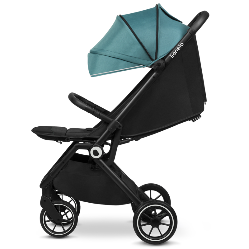 Lionelo Cloe Green Emerald — Stroller - Image 13